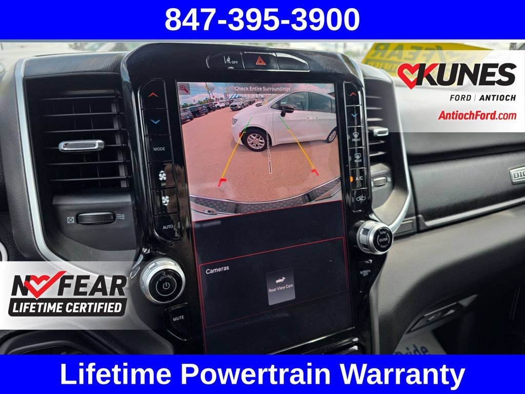 Used 2026 RAM 1500 Big Horn AWD/4WD image 49
