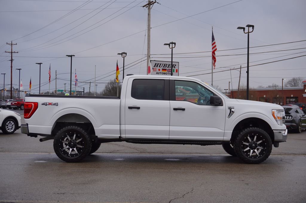 Used 2022 Ford F150 XLT w/ Trailer Tow Package image 8