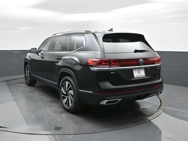 New 2026 Volkswagen Atlas SEL image 22