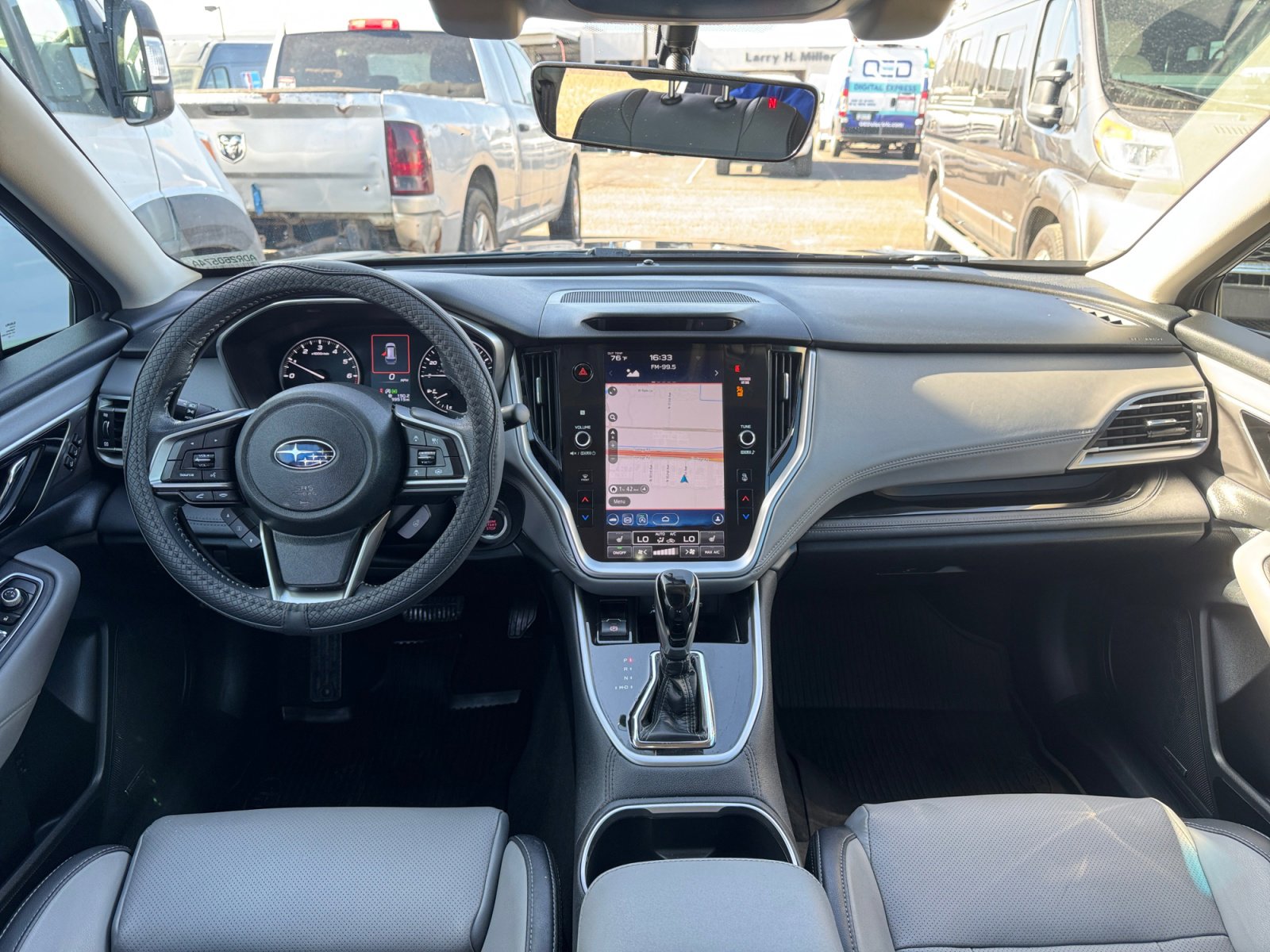 Used 2022 Subaru Outback Limited w/ Popular Package #2 AWD/4WD image 23