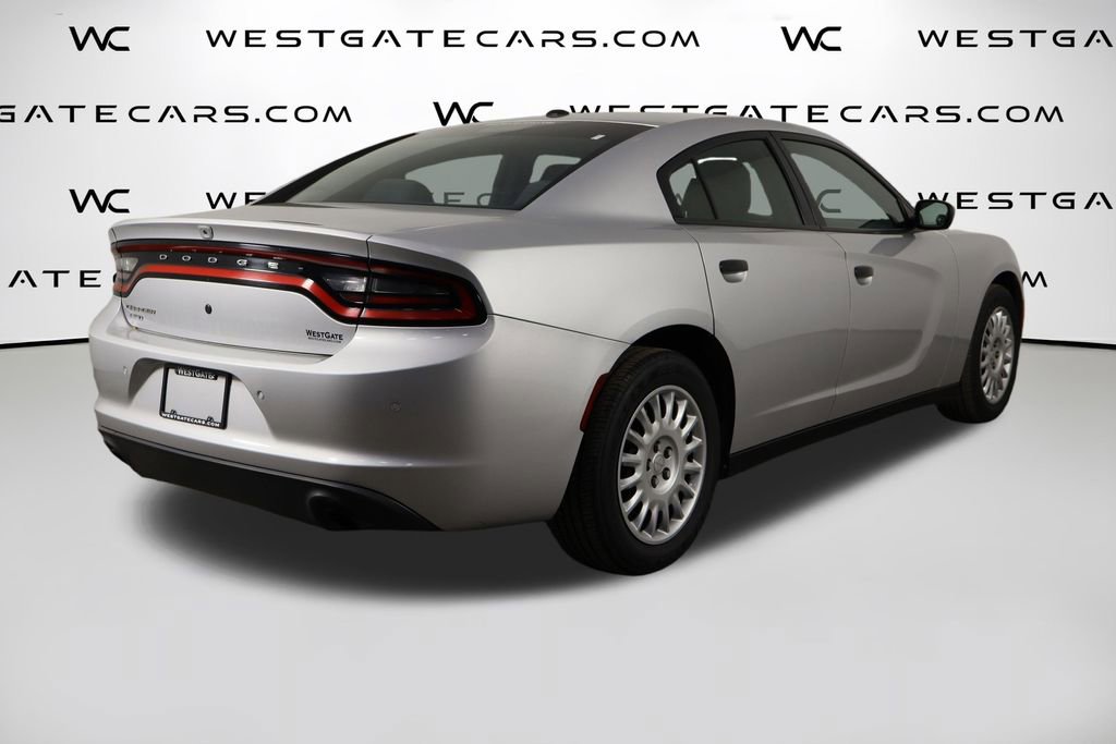 Used 2019 Dodge Charger Police image 38