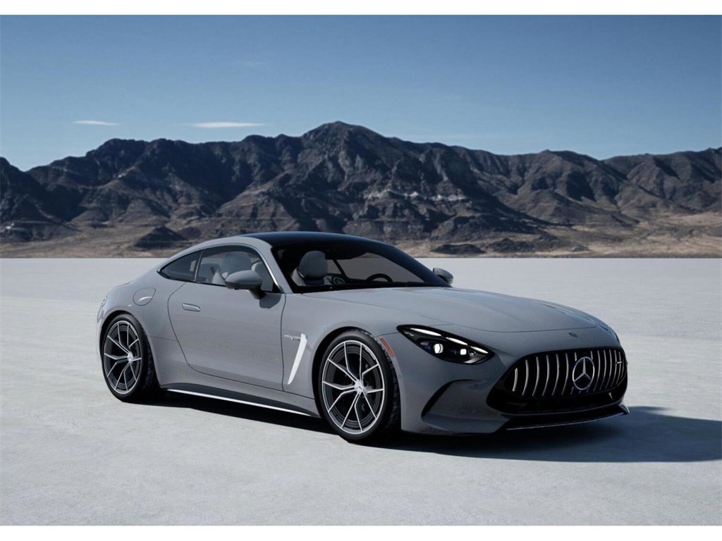New 2026 Mercedes-Benz AMG GT 55 image 11