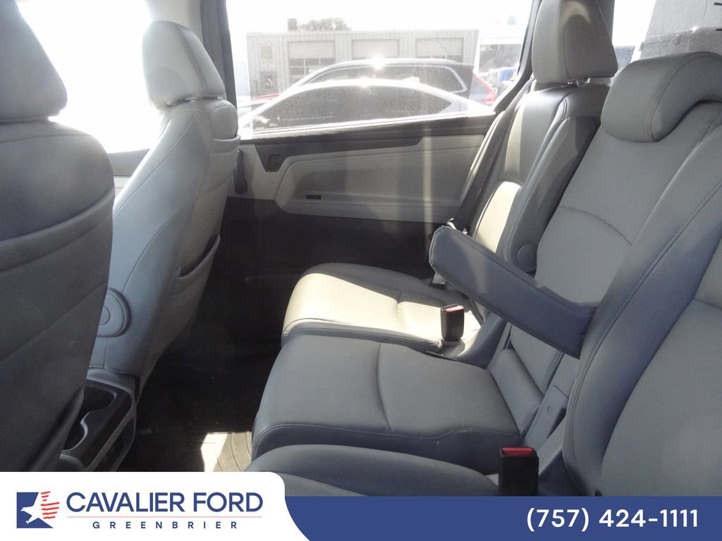 Used 2019 Honda Odyssey Elite image 7