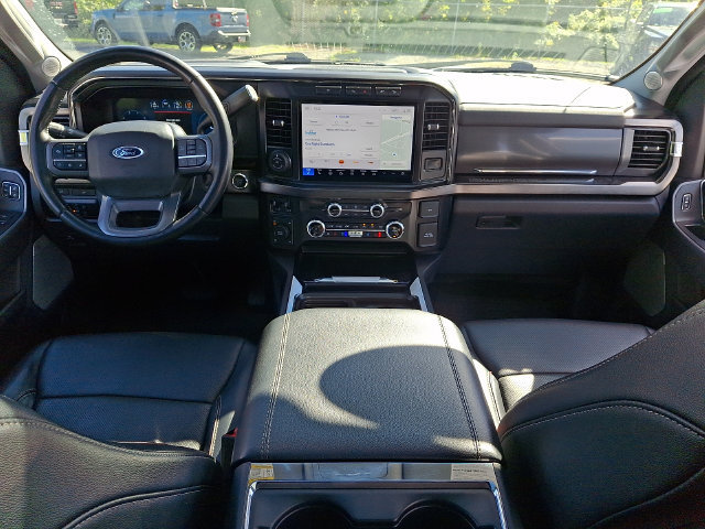 Certified 2024 Ford F250 Lariat w/ Lariat Ultimate Package AWD/4WD image 18