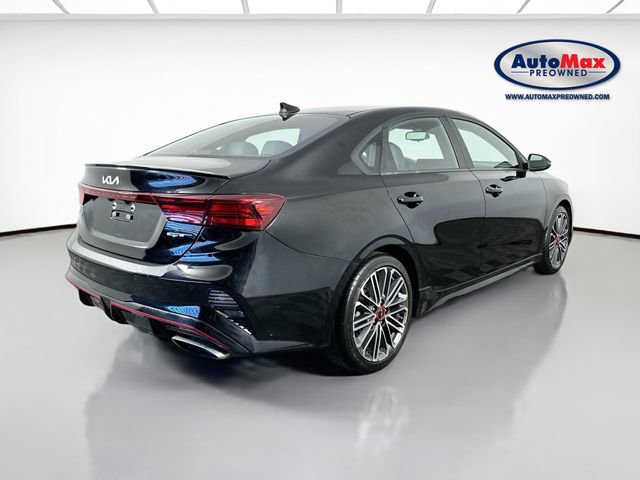 Used 2023 Kia Forte GT FWD image 2