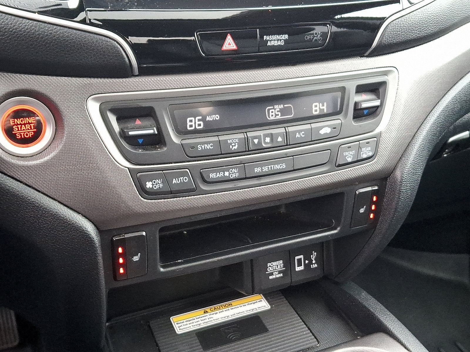 Used 2021 Honda Ridgeline RTL-E image 16