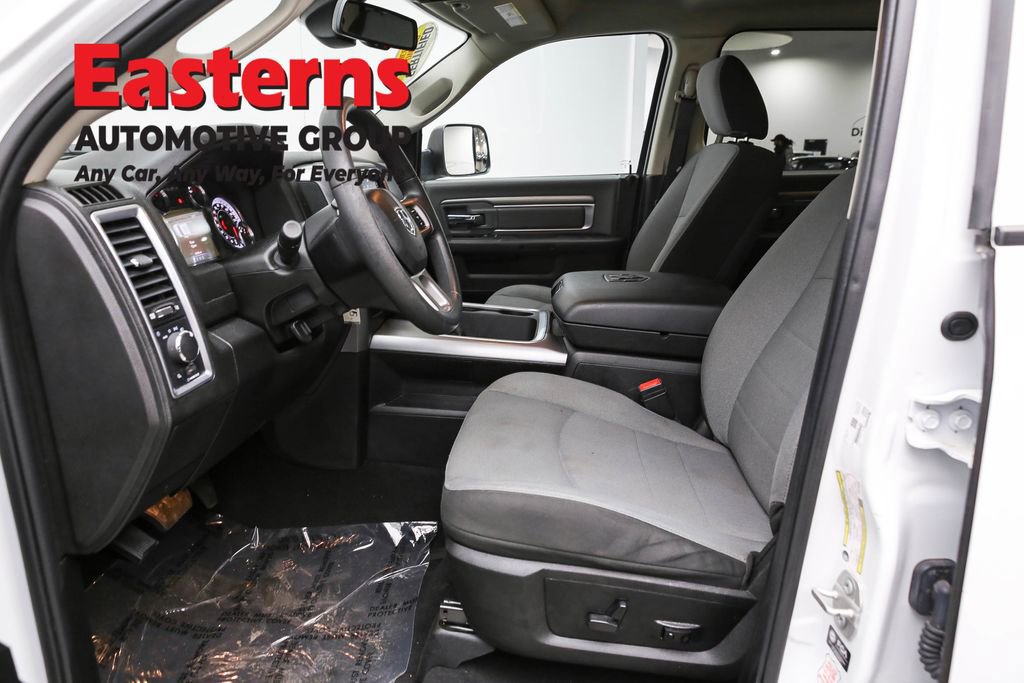 Used 2023 RAM 1500 Classic SLT w/ Trailer & Traction Group image 14