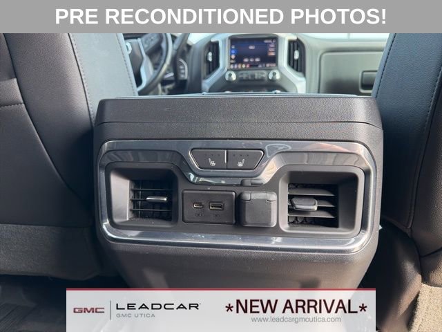 Used 2019 GMC Sierra 1500 SLT w/ SLT Premium Package AWD/4WD image 14