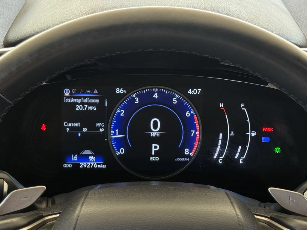 Certified 2024 Lexus NX 350 AWD w/ Vision Package image 24