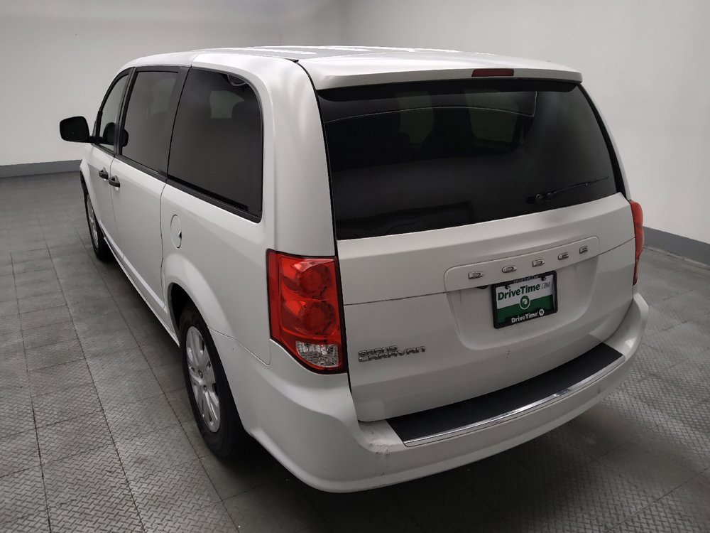 Used 2019 Dodge Grand Caravan SE FWD image 5