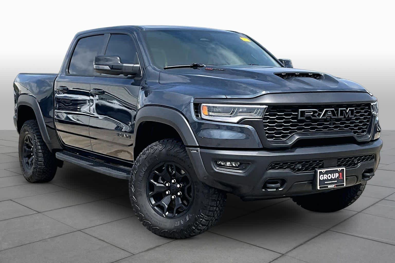 Used 2026 RAM 1500 RHO AWD/4WD image 3