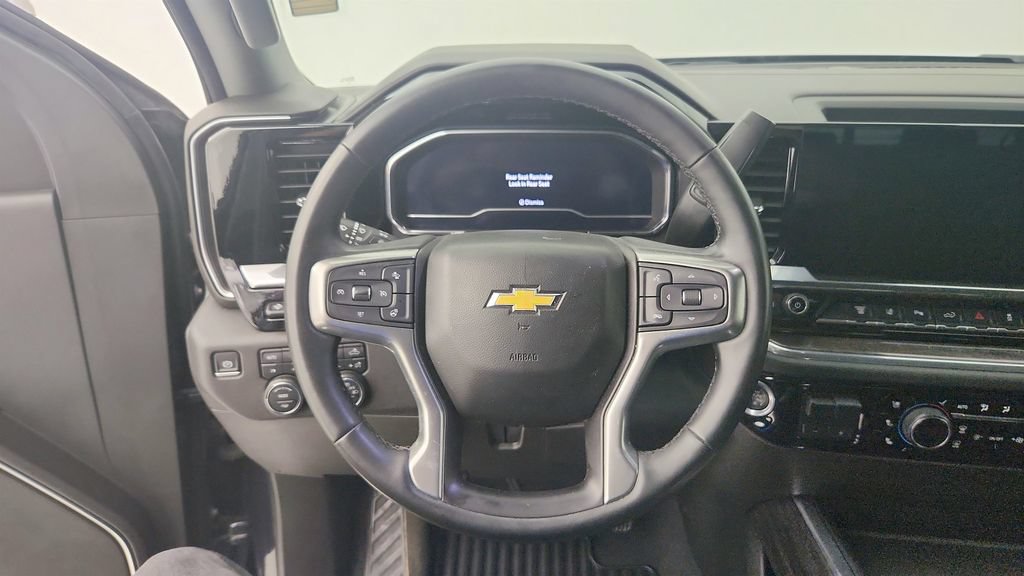 Certified 2024 Chevrolet Silverado 2500 LTZ w/ LTZ Premium Texas Edition AWD/4WD image 31