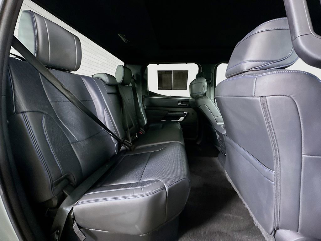 Used 2024 Toyota Tundra Platinum w/ TRD Off-Road Package image 11