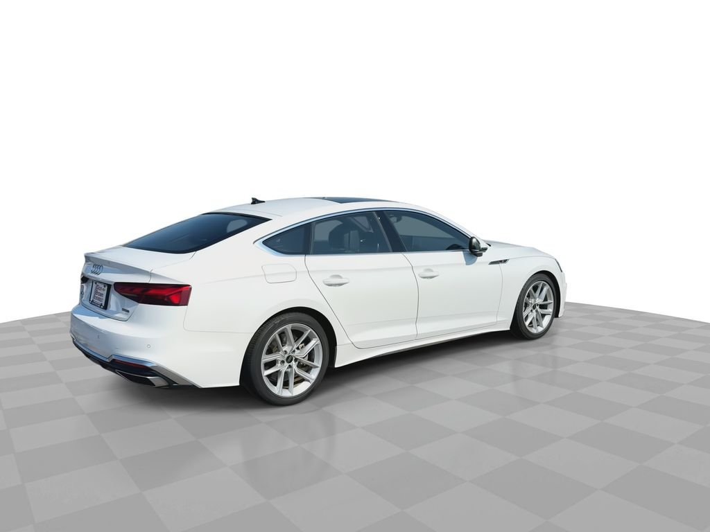 Used 2024 Audi A5 2.0T Premium Plus AWD/4WD image 41