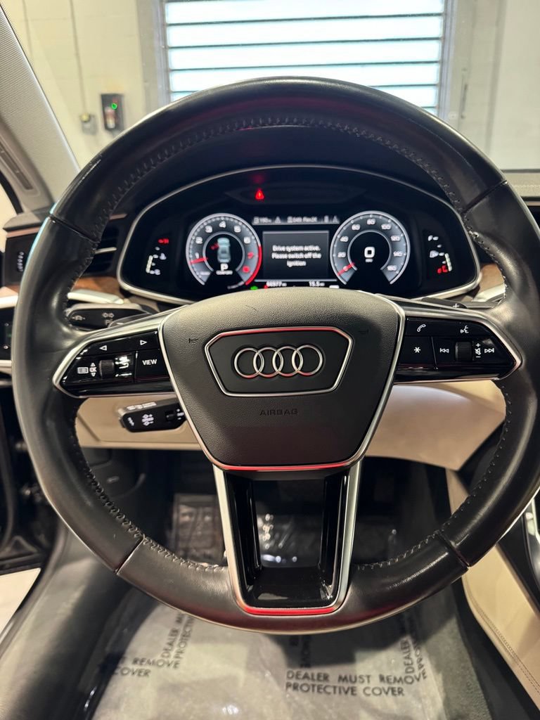 Used 2019 Audi A7 3.0T Premium Plus w/ Premium Plus Package AWD/4WD image 16