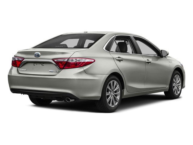 Certified 2016 Toyota Camry LE FWD image 2