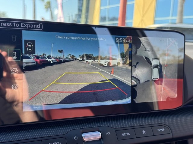 New 2026 Kia K4 GT-Line Turbo image 19