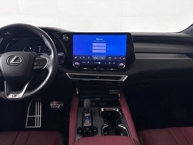 Certified 2023 Lexus RX 500h F Sport w/ Accessory Package (2T) AWD/4WD image 34