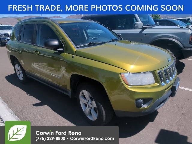 Used 2012 Jeep Compass Sport AWD/4WD 360° Tour