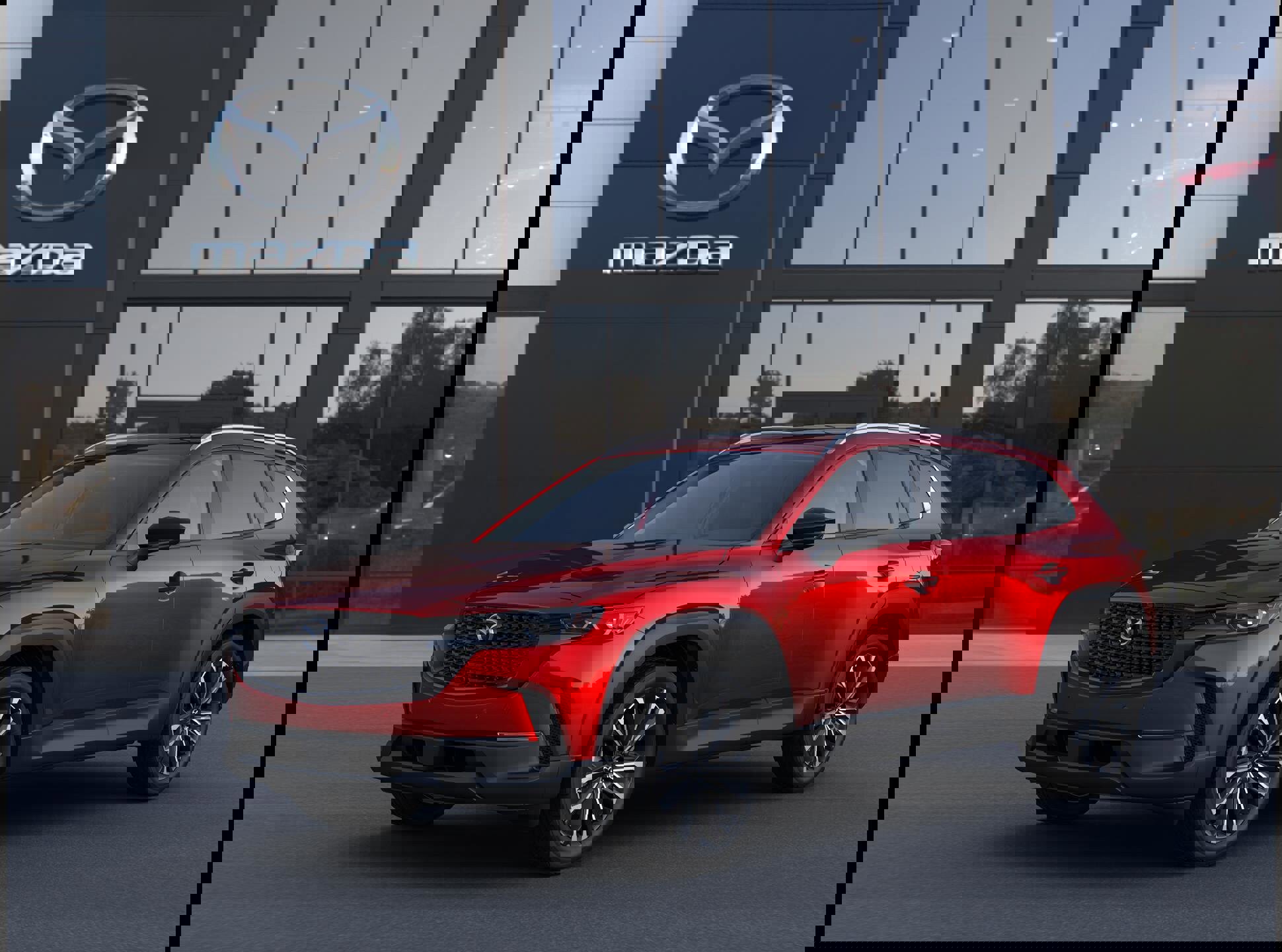 New 2026 MAZDA CX-50 AWD 2.5 S w/ Weather Package image 1