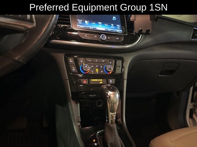 Used 2017 Buick Encore Premium w/ Experience Buick Package image 8