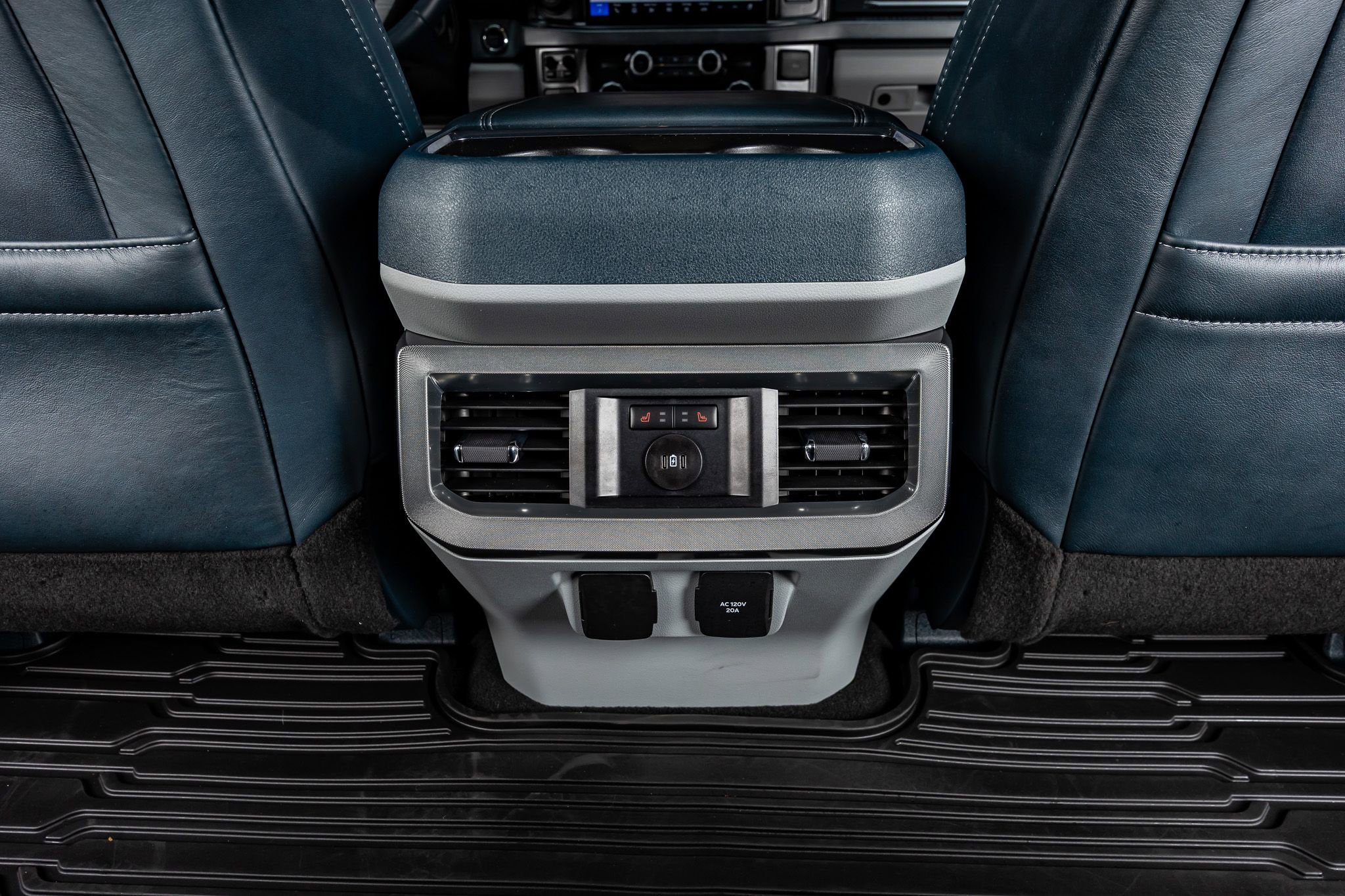 Used 2024 Ford F250 Limited w/ FX4 Off-Road Package image 33