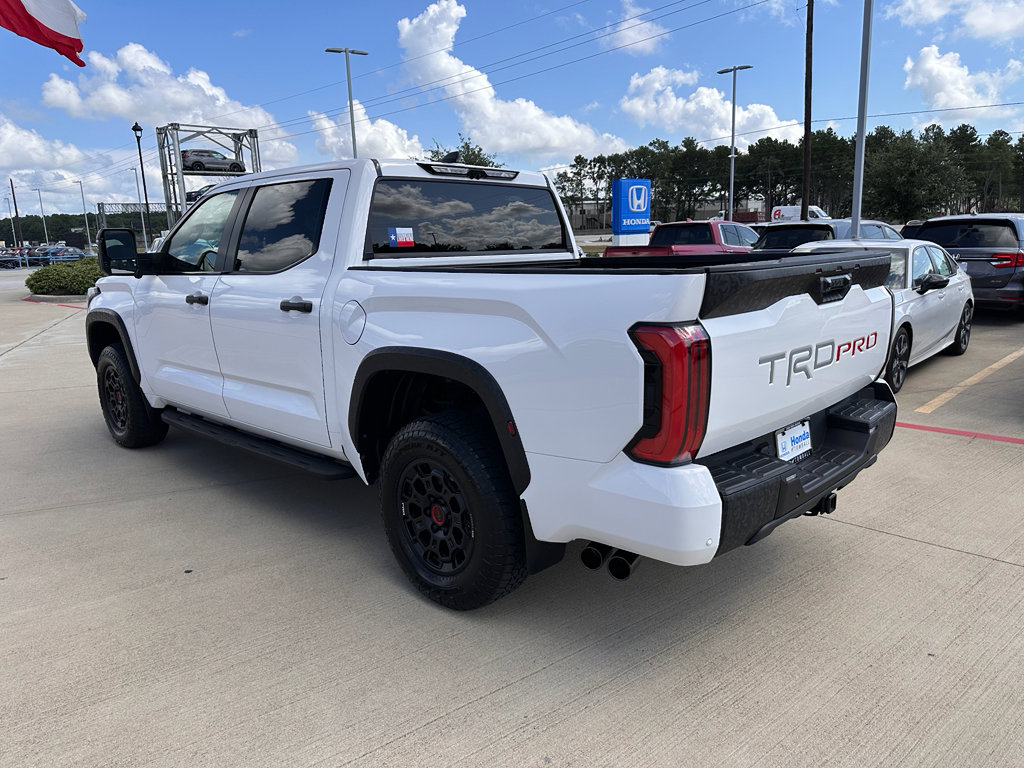 Used 2024 Toyota Tundra TRD Pro image 6