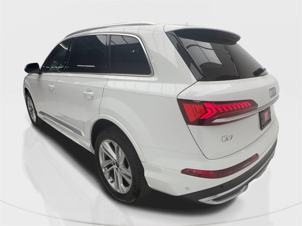 Used 2021 Audi Q7 3.0T Premium Plus image 10
