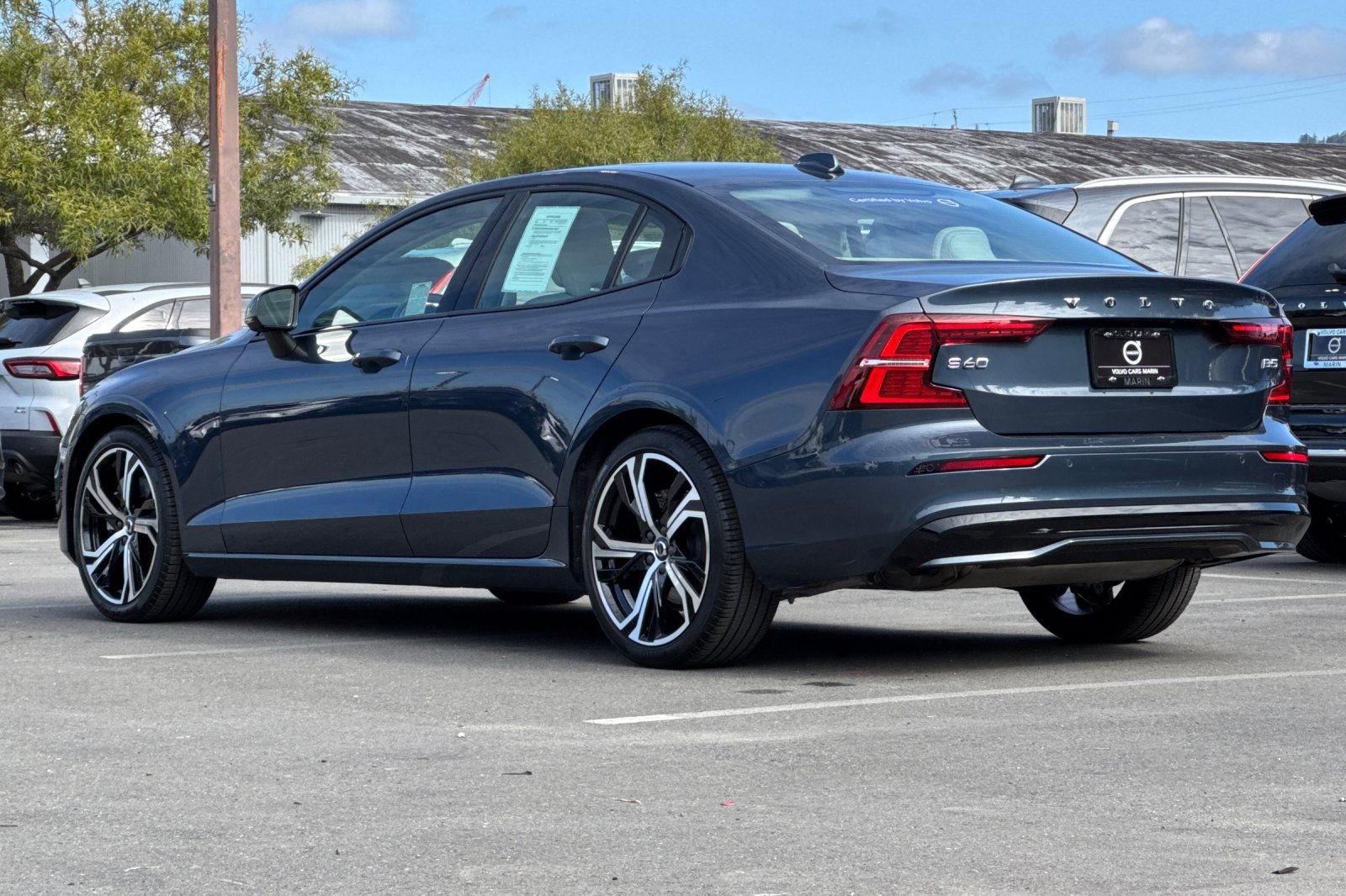 Certified 2023 Volvo S60 B5 Core w/ Climate Package FWD image 7