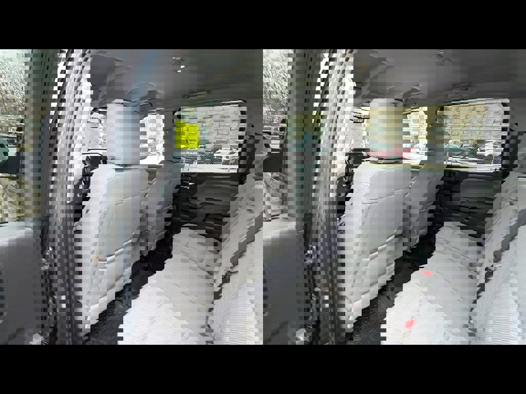 Used 2018 Chevrolet Silverado 1500 LS w/ Trailering Package AWD/4WD image 24