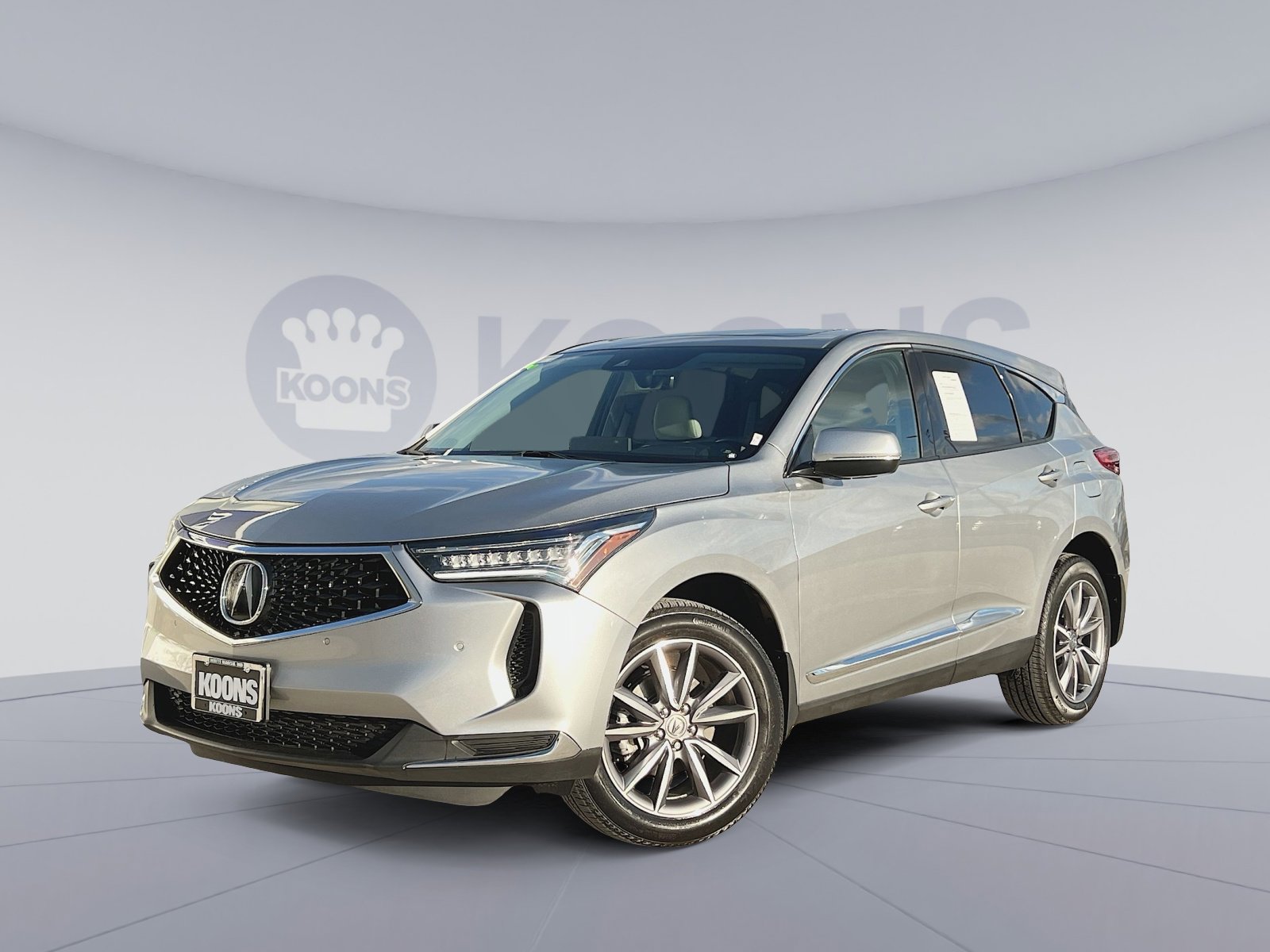 Used 2023 Acura RDX w/ Technology Package