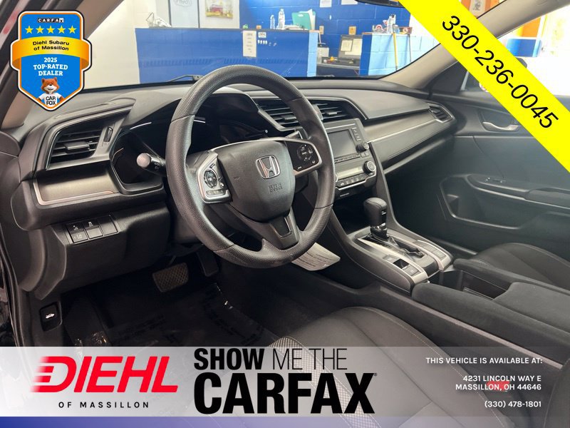 Used 2019 Honda Civic LX image 22