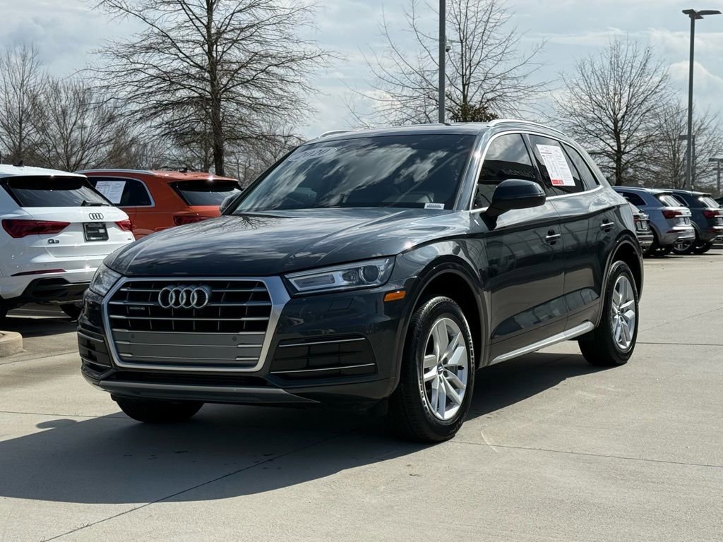 Used 2020 Audi Q5 2.0T Premium w/ Convenience Package image 8