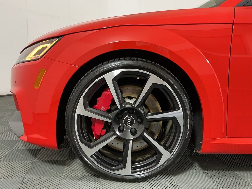 Used 2018 Audi TT RS w/ Technology Package image 6