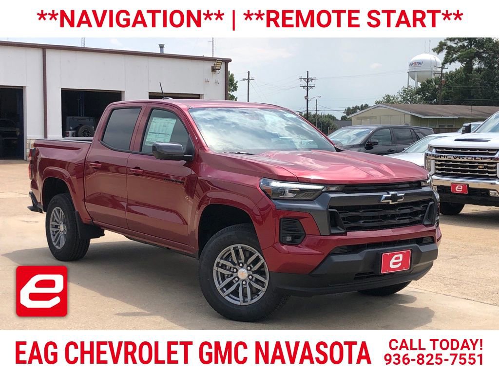 New 2026 Chevrolet Colorado LT w/ LT Convenience Package