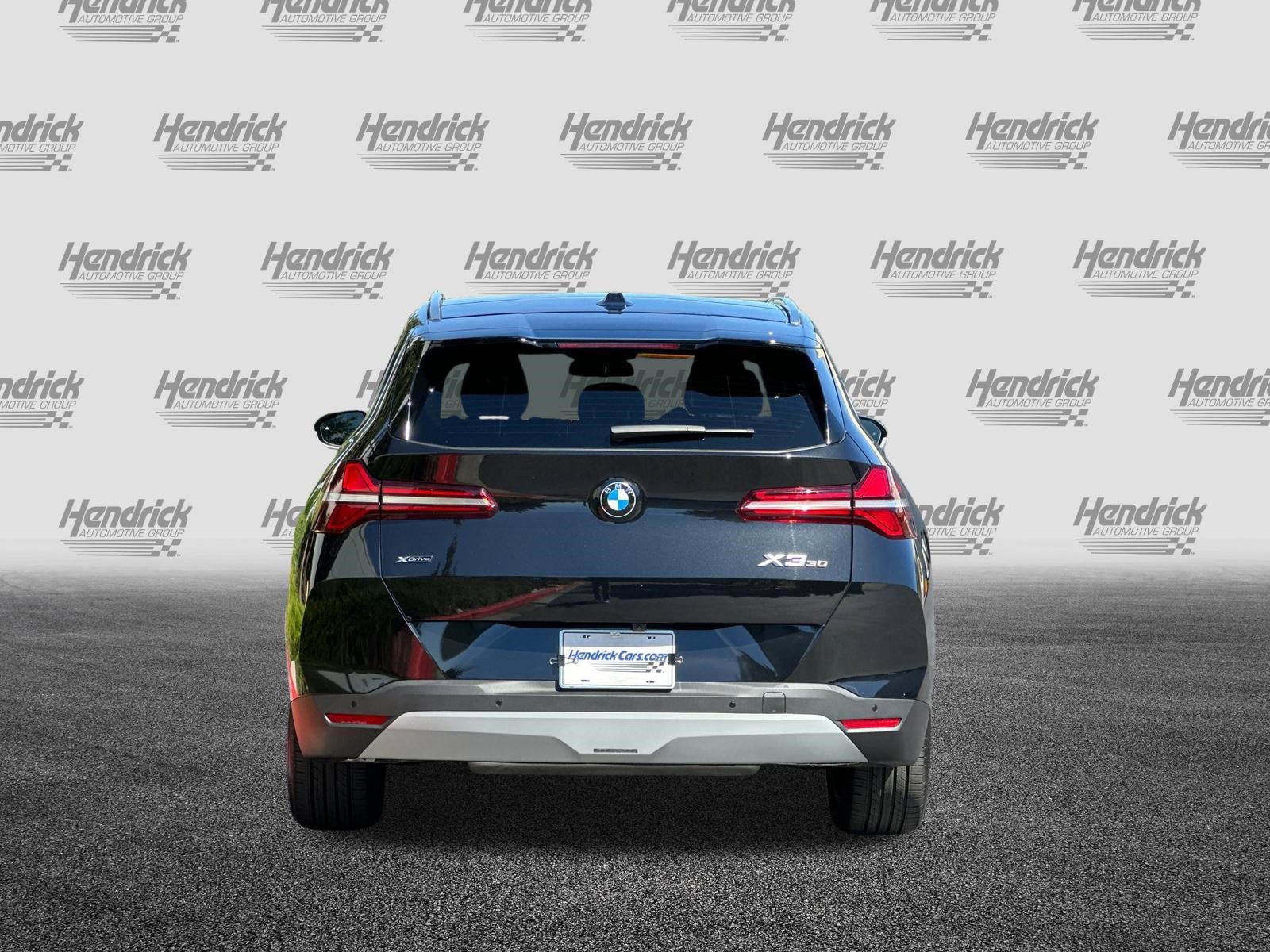 Used 2025 BMW X3 xDrive30i w/ Premium Package image 6