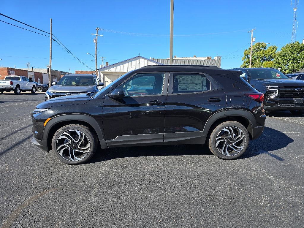 New 2026 Chevrolet TrailBlazer RS w/ Convenience Package image 8