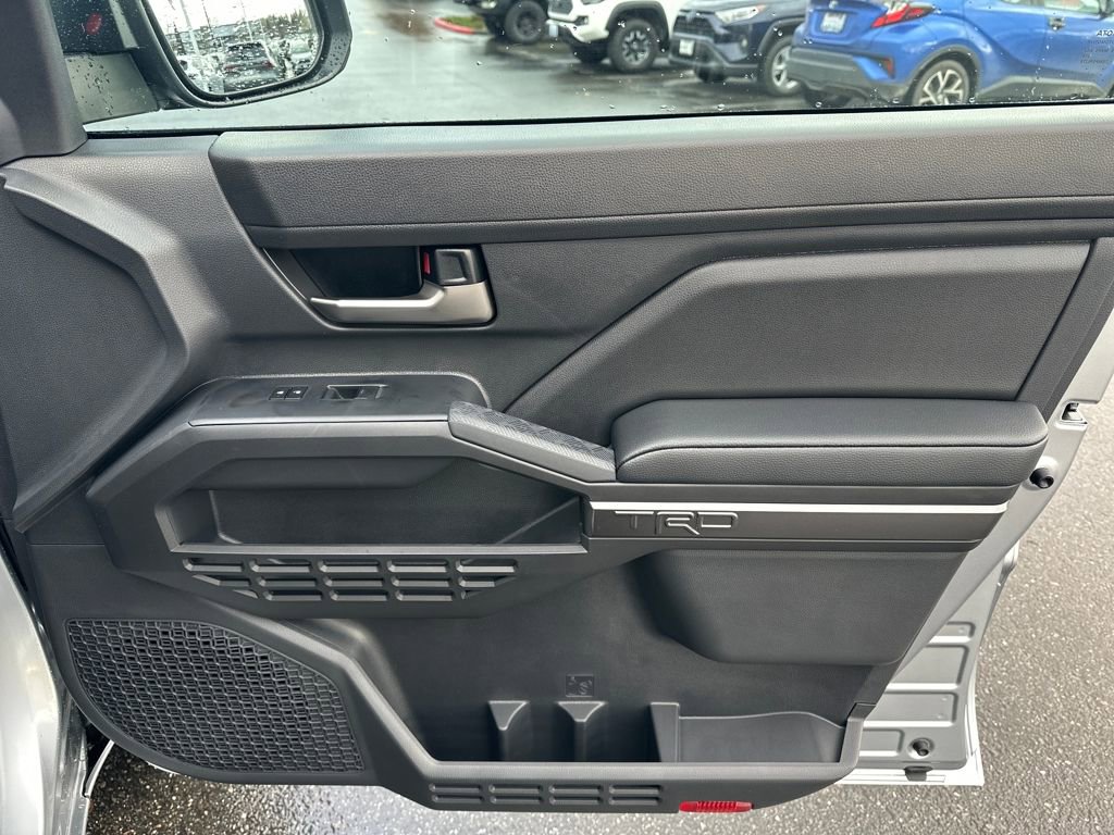 New 2026 Toyota Tacoma TRD Sport image 16