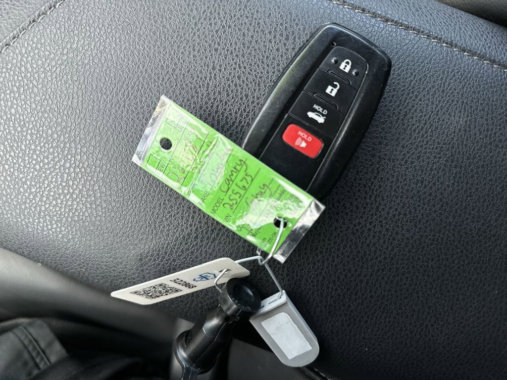 Used 2024 Toyota Camry XSE FWD image 22