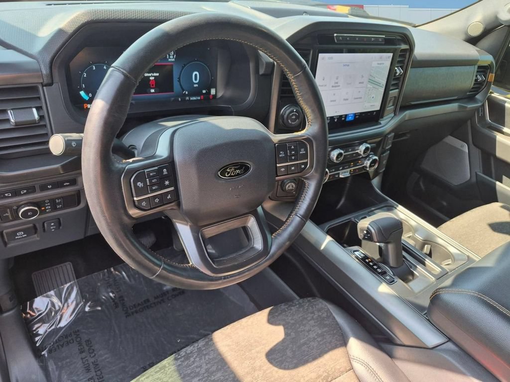 Used 2024 Ford F150 Tremor w/ Bed Utility Package AWD/4WD image 11