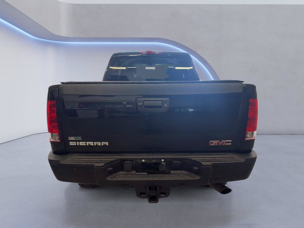 Used 2012 GMC Sierra 2500 Denali w/ Snow Plow Prep Package AWD/4WD image 7