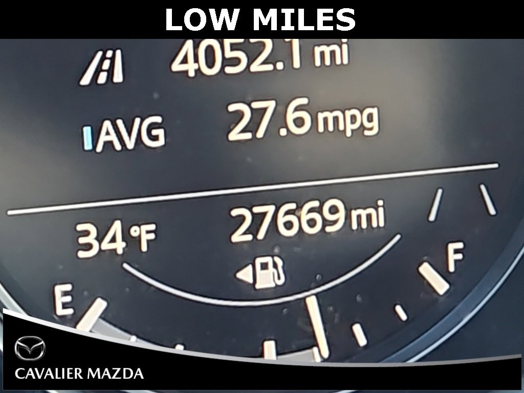 Used 2021 MAZDA MAZDA6 Sport image 17