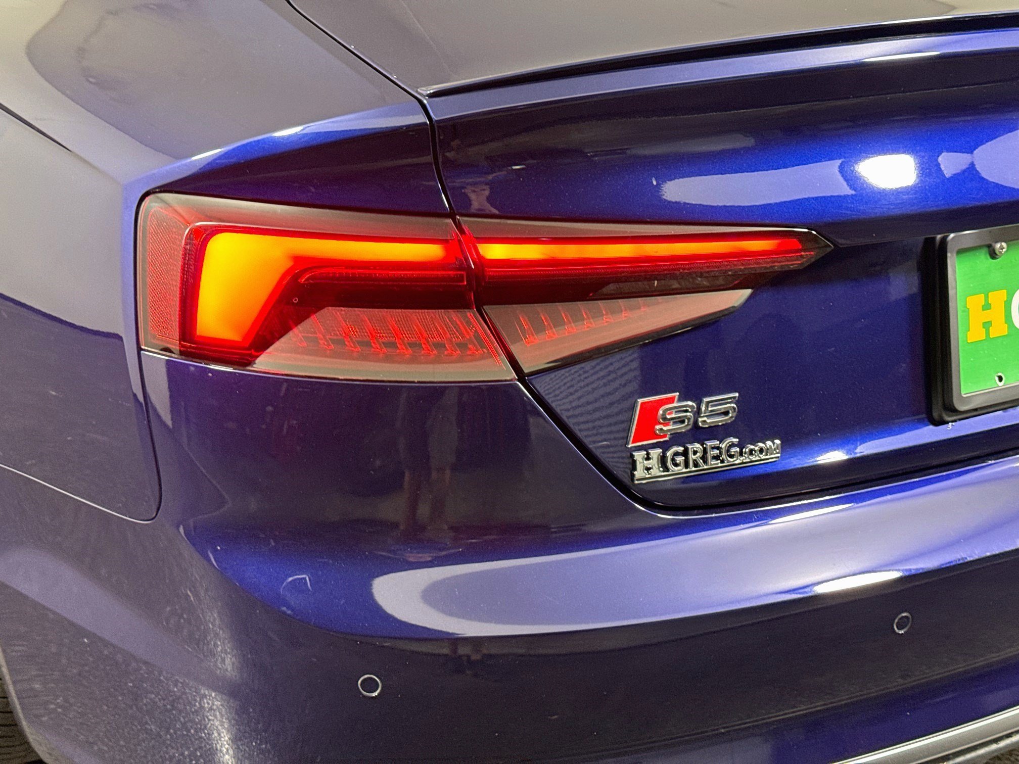 Used 2018 Audi S5 Premium Plus w/ Navigation Package AWD/4WD image 36