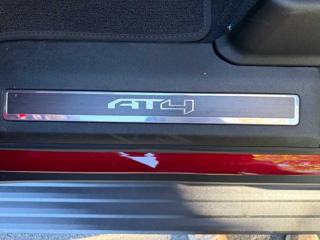 New 2026 GMC Yukon AT4 w/ AT4 Premium Plus Package AWD/4WD image 20