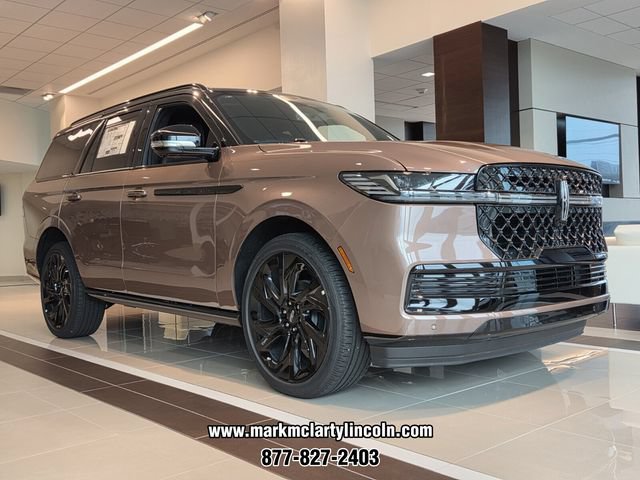 New 2026 Lincoln Navigator Black Label AWD/4WD video 3