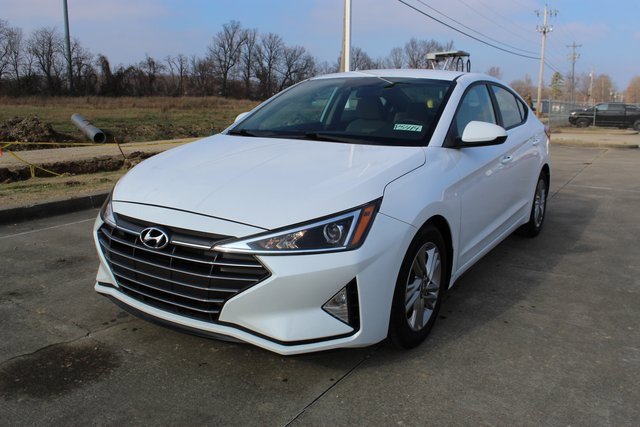 Used 2020 Hyundai Elantra SEL