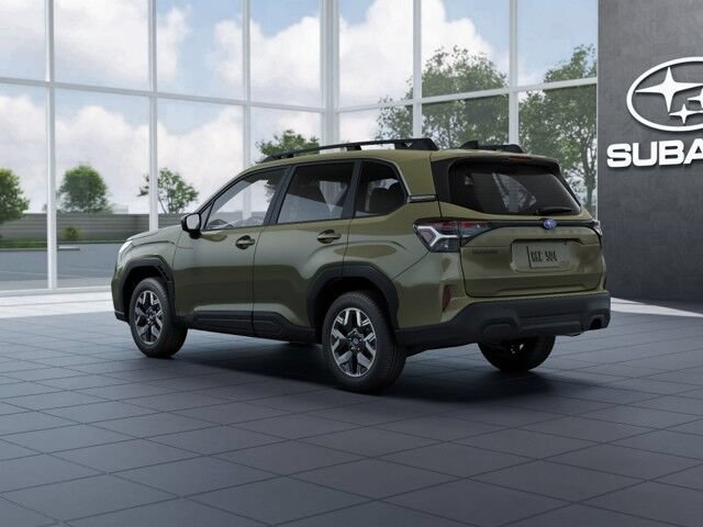 New 2026 Subaru Forester Premium AWD/4WD image 4