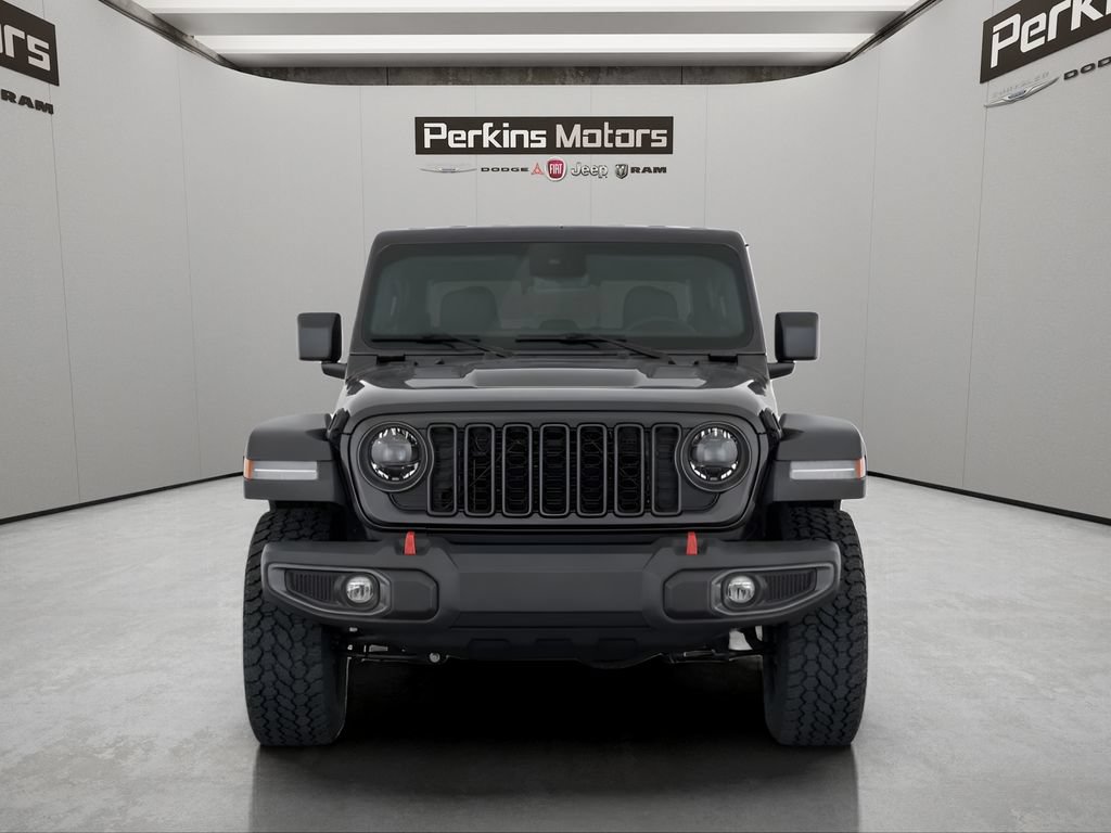 Used 2025 Jeep Gladiator Rubicon w/ Convenience Group AWD/4WD image 11