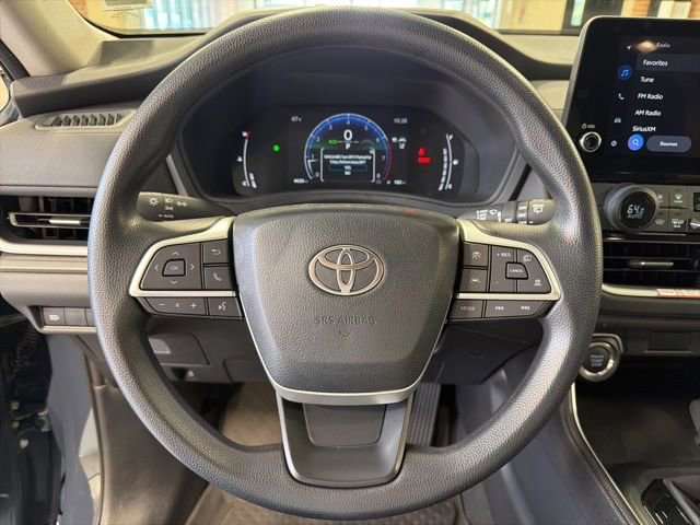 Used 2025 Toyota Grand Highlander FWD image 11
