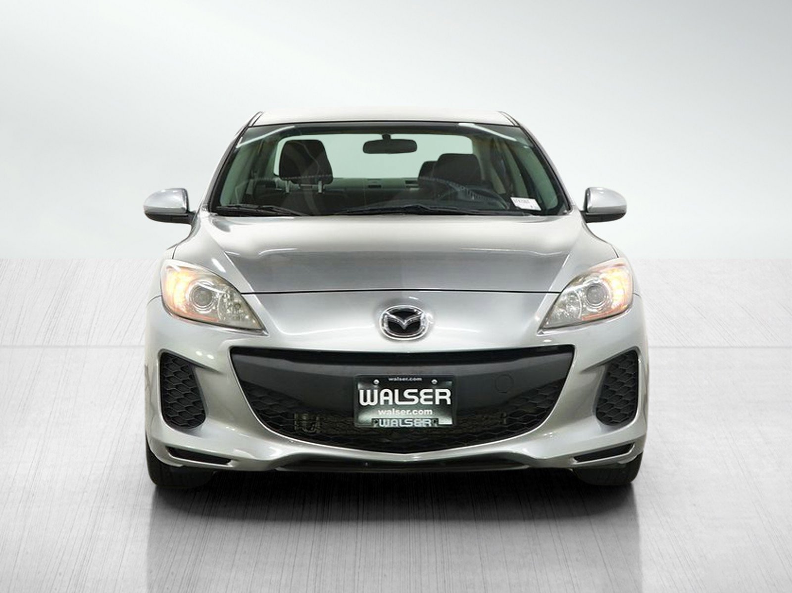 Used 2012 MAZDA MAZDA3 i Sport FWD image 8